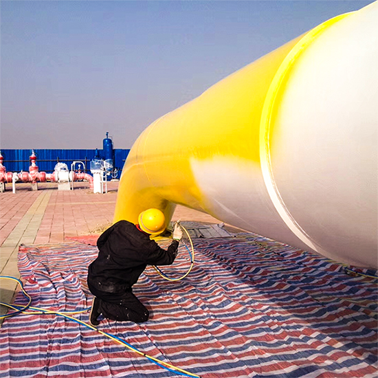 環(huán)氧富鋅漆噴涂技巧的優(yōu)勢解析