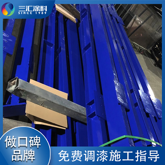 鍍鋅鋼表面處理及施工工藝