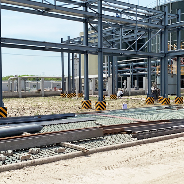 鋼結構氟碳防腐涂料