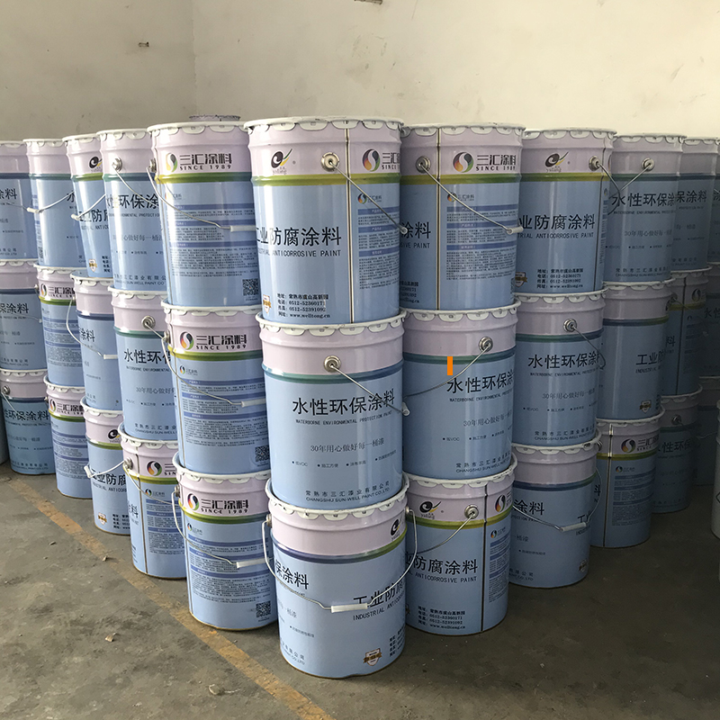 彩鋼瓦翻新推薦使用環(huán)氧富鋅底漆