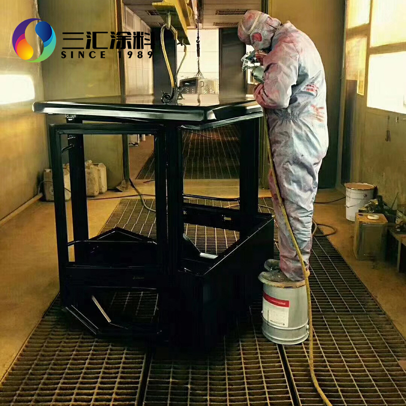 環(huán)氧富鋅底漆