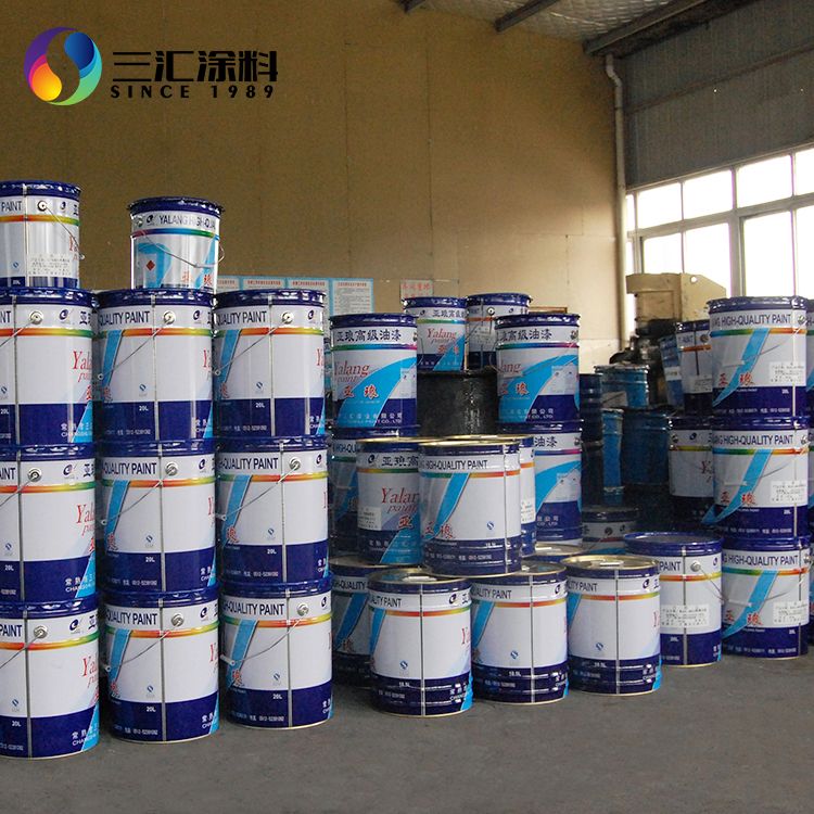 環(huán)氧富鋅底漆